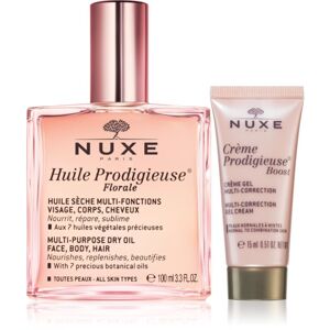 Nuxe Huile Prodigieuse Florale suchý olej na obličej, tělo a vlasy