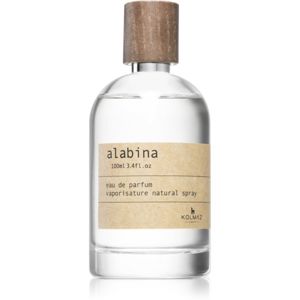 Kolmaz ALABINA parfémovaná voda unisex 100 ml