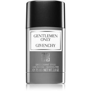 Givenchy Gentlemen Only deostick pro muže 75 ml (bez alkoholu)