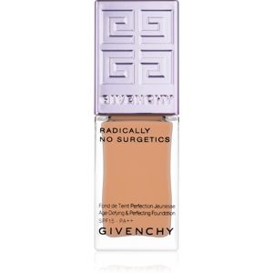 Givenchy Radically No Surgetics omlazující make-up SPF 15 odstín 07 Radiant Copper 25 ml