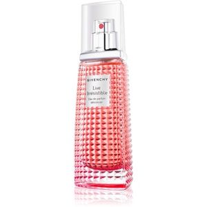 Givenchy Live Irrésistible Délicieuse parfémovaná voda pro ženy 30 ml