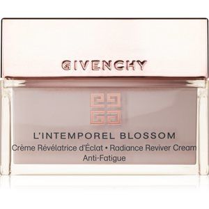 Givenchy L'intemporel Blossom rozjasňující krém proti známkám únavy