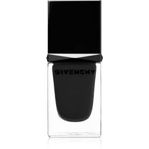 Givenchy Le Vernis lak na nehty odstín 04 Noir Interdit 10 ml