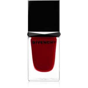 Givenchy Le Vernis lak na nehty odstín 09 Carmin Escarpin 10 ml