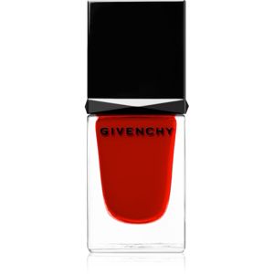 Givenchy Le Vernis lak na nehty odstín 14 Vivid Orange 10 ml