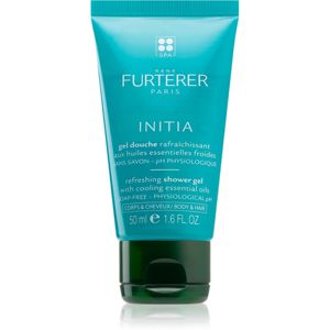 René Furterer Initia sprchový gel a šampon 2 v 1 s chladivým účinkem