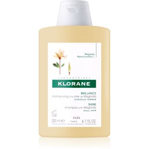 Klorane Magnolie šampon pro lesk 200 ml