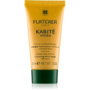 René Furterer Karité Hydra hydratační maska na vlasy 30 ml