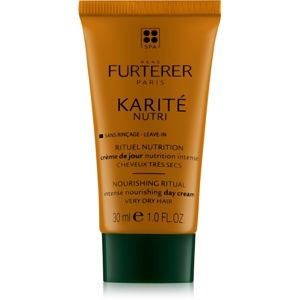 René Furterer Karité bezoplachová krémová péče pro suché a poškozené vlasy 30 ml