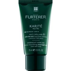 Rene Furterer Karité Nutri intenzivní noční péče pro velmi suché vlasy