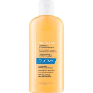 Ducray Nutricerat vyživující šampon pro obnovu a posílení vlasů 200 ml