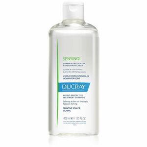 Ducray Sensinol fyziologický ochranný a zklidňující šampon 400 ml