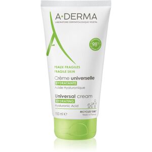 A-Derma Universal Cream univerzální krém s kyselinou hyaluronovou 150 ml