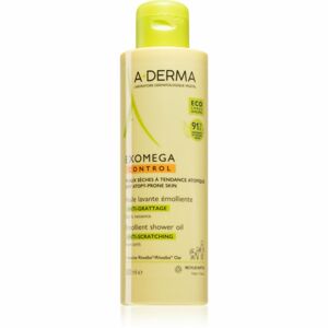 A-Derma Exomega pečující sprchový olej 500 ml