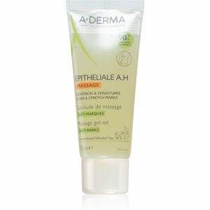 A-Derma Epitheliale A.H. Massage masážní gel-olej na jizvy a strie 100 ml