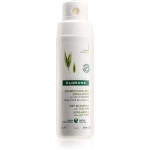Klorane Oat suchý šampon bez aerosolu pro všechny typy vlasů 50 g