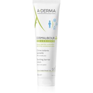 A-Derma Dermalibour+ Barrier zklidňující krém pro ochranu pokožky 100 ml