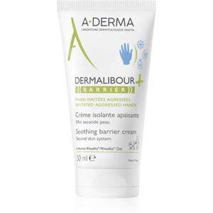 A-Derma Dermalibour+ Barrier zklidňující krém pro ochranu pokožky 50 ml