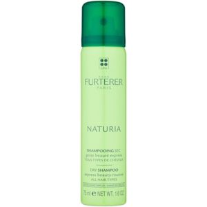 René Furterer Naturia suchý šampon pro všechny typy vlasů 75 ml