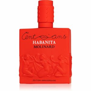 Molinard Habanita Anniversary Edition parfémovaná voda pro ženy 75 ml