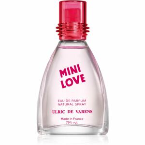 Ulric de Varens Mini Love parfémovaná voda pro ženy 25 ml