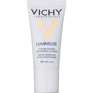 Vichy Lumineuse rozjasňující tónovací krém pro suchou pleť odstín 03 Gold/Doré 30 ml