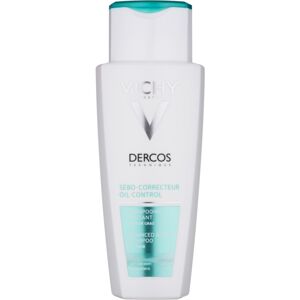 Vichy Dercos Sebo Correcteur šampon pro rychle se mastící vlasy 200 ml