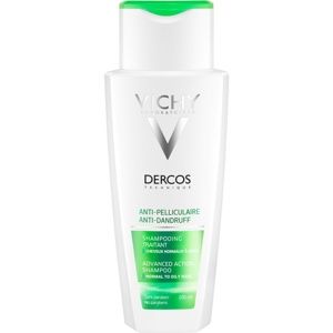 Vichy Dercos Anti-Dandruff šampon proti lupům pro suché vlasy 200 ml