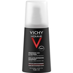 Vichy Homme Deodorant deodorant ve spreji proti nadměrnému pocení 100 ml