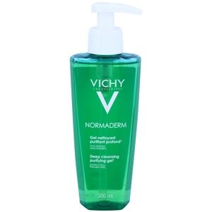 Vichy Normaderm hloubkově čisticí gel pro pleť s nedokonalostmi