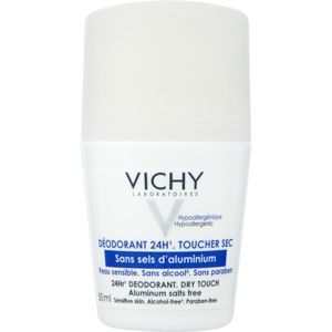 Vichy Deodorant 24h deodorant roll-on pro citlivou pleť 50 ml