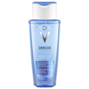 Vichy Dercos Mineral Soft minerální šampon pro každodenní použití