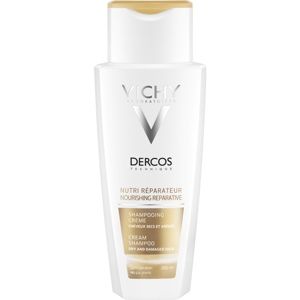 Vichy Dercos Nutri Reparateur vyživující šampon pro suché a poškozené vlasy 200 ml