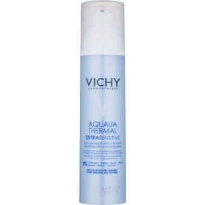Vichy Aqualia Thermal Extra Sensitive zklidňující a hydratační krém pr