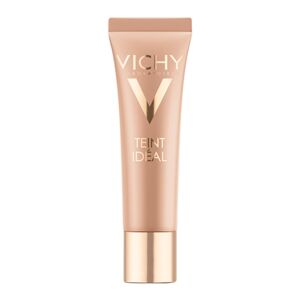 Vichy Teint Idéal rozjasňující krémový make-up pro ideální odstín pleti SPF 20 odstín 35 Rosy Sand/Sable Rosé 30 ml