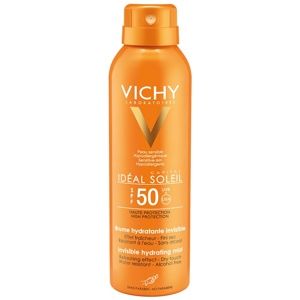 Vichy Capital Soleil neviditelný hydratační sprej SPF 50