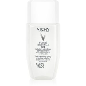 Vichy Pureté Thermale micelární čisticí voda pro citlivou pleť (Solution micellaire apaisante) 30 ml