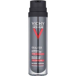 Vichy Homme Idealizer hydratační krém na obličej a vousy