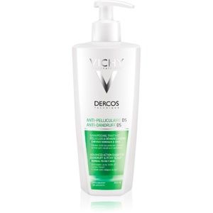 Vichy Dercos Anti-Dandruff šampon proti lupům pro normální až mastné vlasy 390 ml