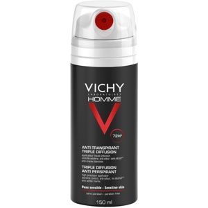 Vichy Homme Deodorant antiperspirant ve spreji 72h