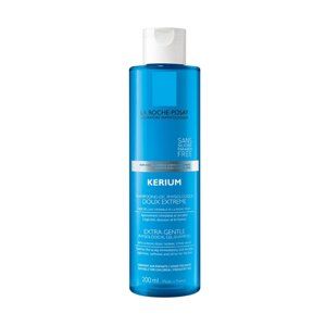 La Roche-Posay Kerium jemný fyziologický gelový šampon pro citlivou pokožku hlavy 200 ml