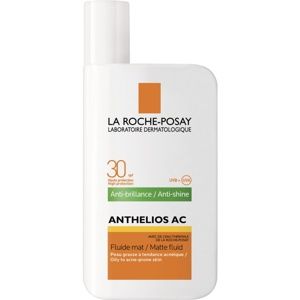 La Roche-Posay Anthelios AC ochranný matující fluid na obličej SPF 30 50 ml