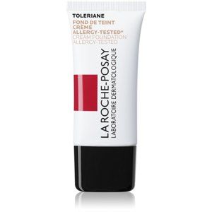 La Roche-Posay Toleriane Teint hydratační krémový make-up pro normální až suchou pleť odstín 05 Honey Beige SPF 20 30 ml