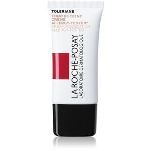 La Roche-Posay Toleriane Teint hydratační krémový make-up pro normální až suchou pleť odstín 02 Light Beige SPF 20 30 ml