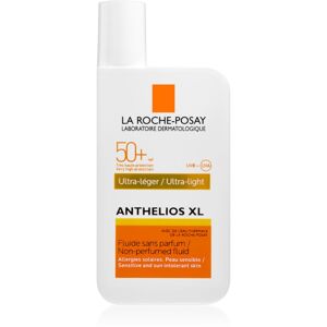 La Roche-Posay Anthelios XL ultra lehký fluid bez parfemace SPF 50+ 50 ml