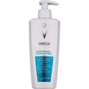 Vichy Dercos Ultra Soothing ultrazklidňující šampon pro normální až mastné vlasy a citlivou pokožku hlavy