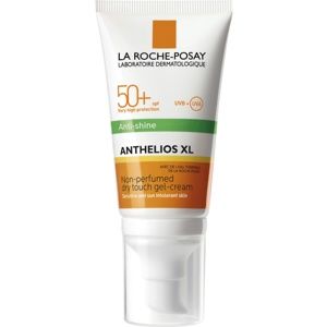 La Roche-Posay Anthelios XL zmatňující gel-krém bez parfemace SPF 50+ 50 ml