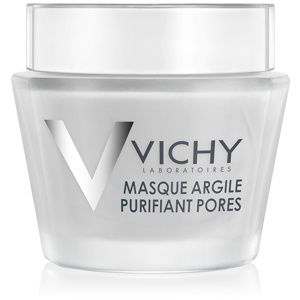 Vichy Mineral Masks čisticí jílová pleťová maska 75 ml