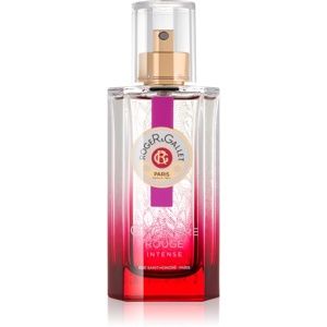 Roger & Gallet Gingembre Rouge Intense parfémovaná voda pro ženy 50 ml