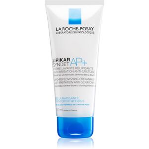 La Roche-Posay Lipikar Syndet AP+ čisticí krémový gel proti podráždění a svědění pokožky 100 ml
